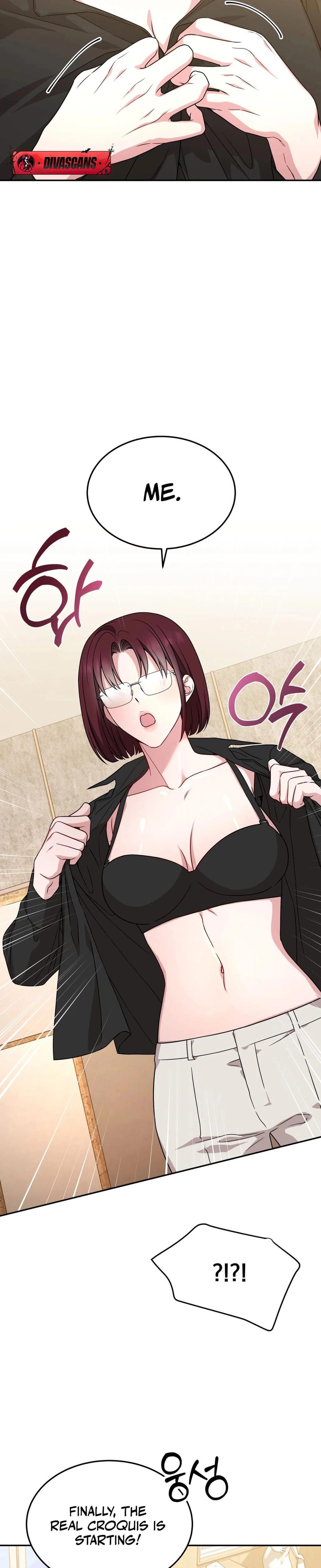 Wanna Get Freaky With Me? Uncensored, chapter 10, page 20 of 30