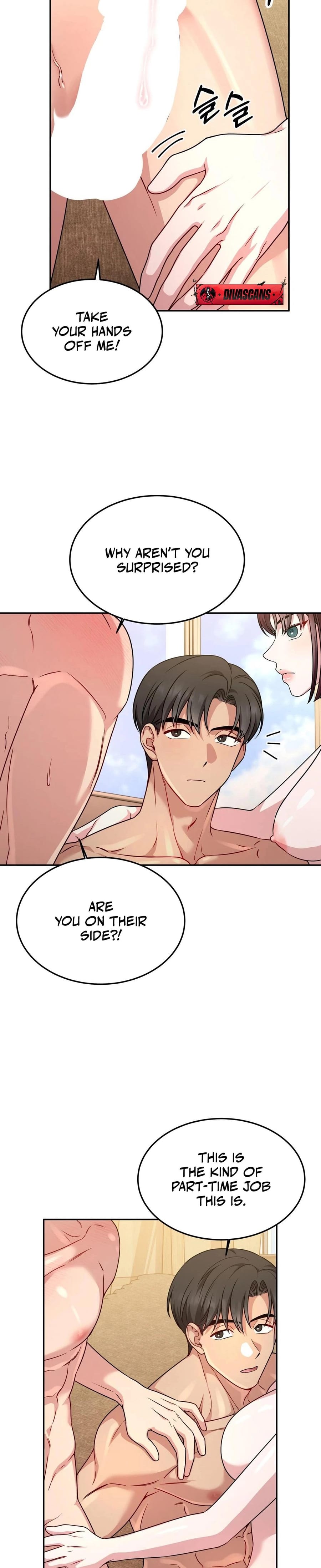 Wanna Get Freaky With Me? Uncensored, chapter 10, page 25 of 30