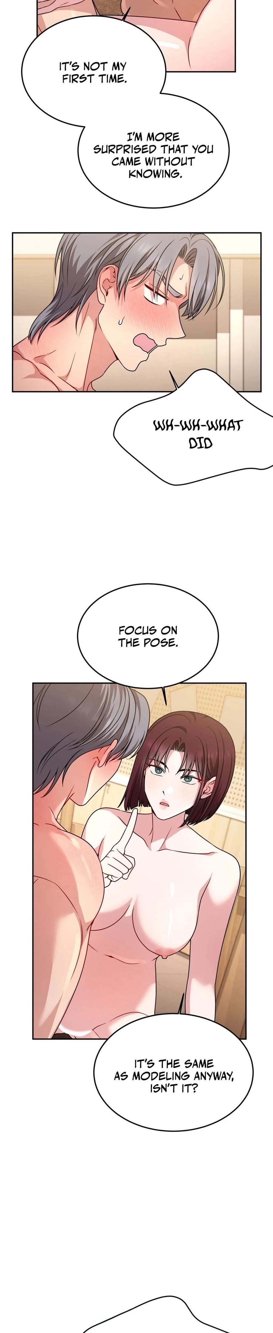 Wanna Get Freaky With Me? Uncensored, chapter 10, page 26 of 30