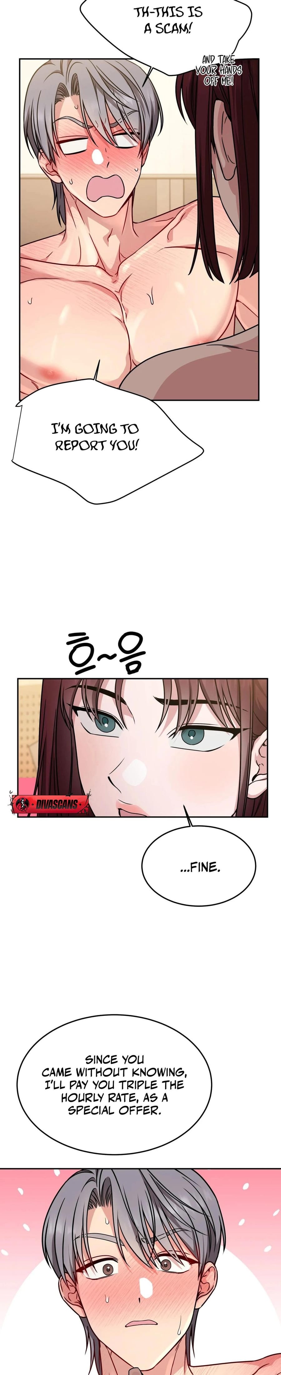 Wanna Get Freaky With Me? Uncensored, chapter 10, page 27 of 30