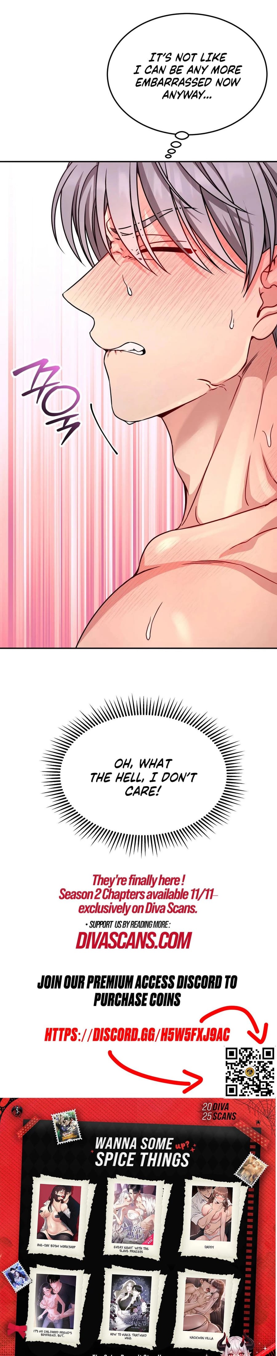 Wanna Get Freaky With Me? Uncensored, chapter 10, page 29 of 30