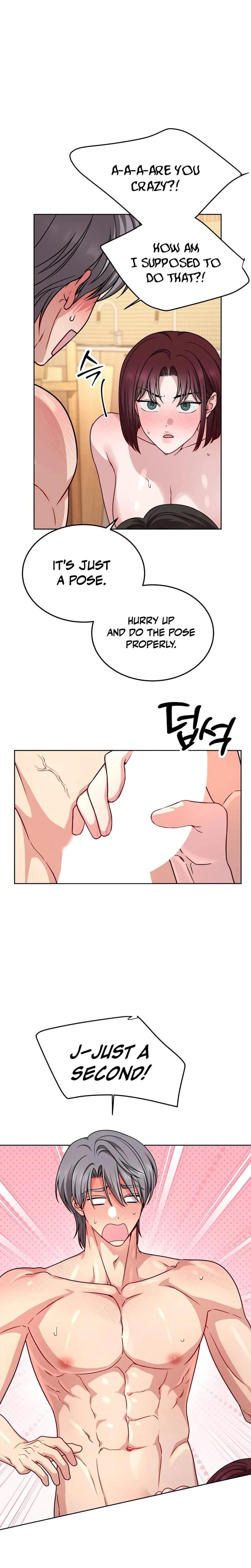 Wanna Get Freaky With Me? Uncensored, chapter 11, page 6 of 20