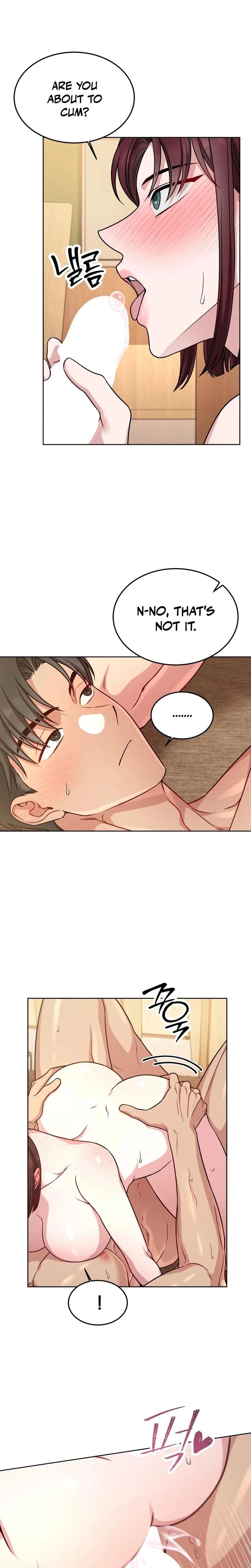 Wanna Get Freaky With Me? Uncensored, chapter 11, page 8 of 20