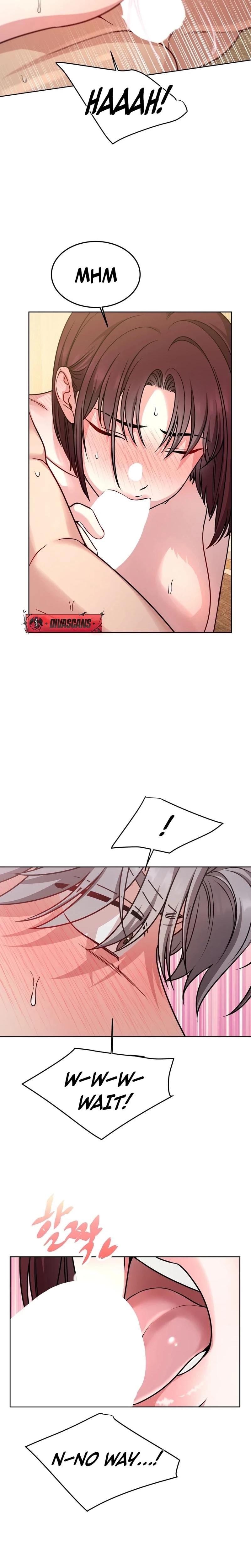 Wanna Get Freaky With Me? Uncensored, chapter 11, page 9 of 20