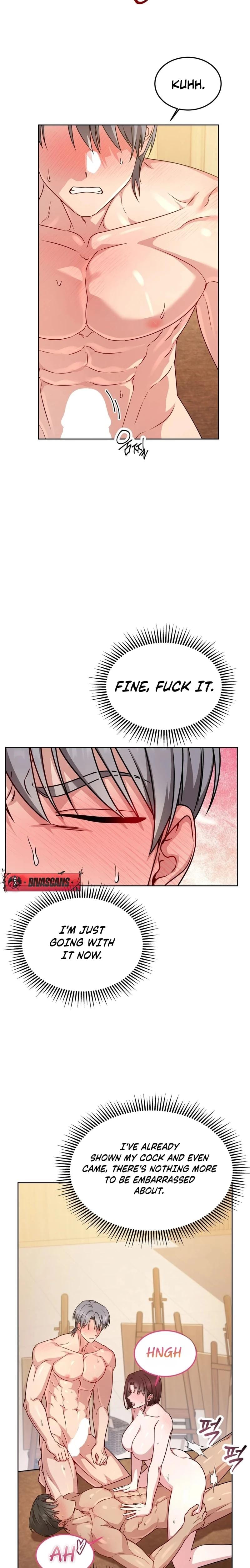 Wanna Get Freaky With Me? Uncensored, chapter 11, page 13 of 20