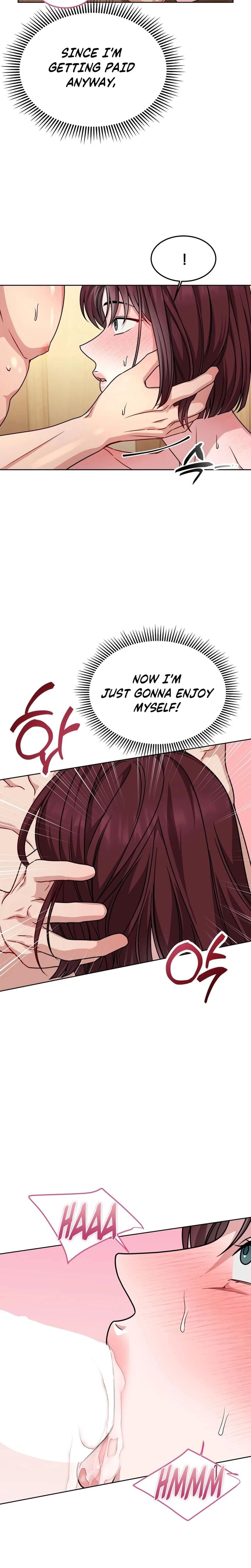Wanna Get Freaky With Me? Uncensored, chapter 11, page 14 of 20