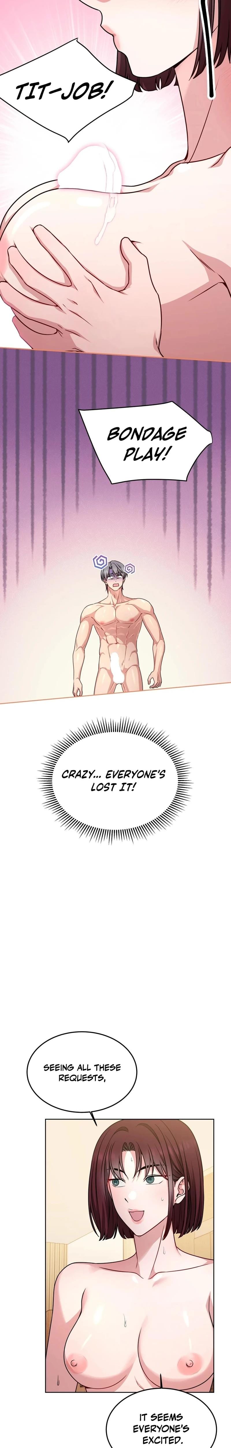 Wanna Get Freaky With Me? Uncensored, chapter 11, page 18 of 20