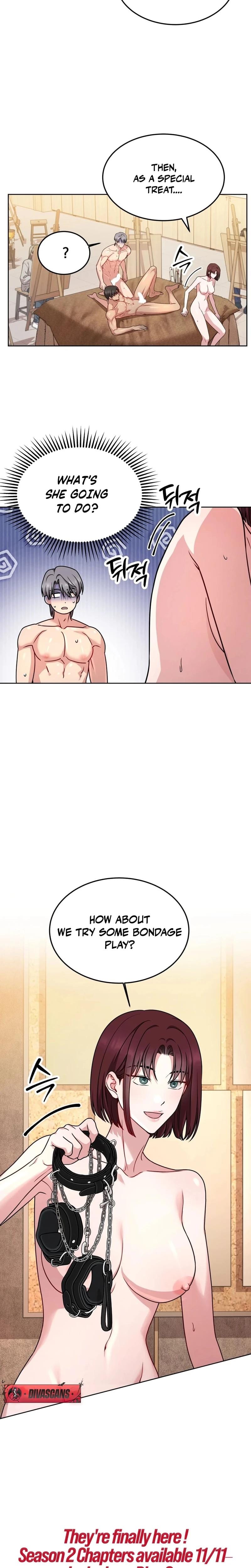 Wanna Get Freaky With Me? Uncensored, chapter 11, page 19 of 20