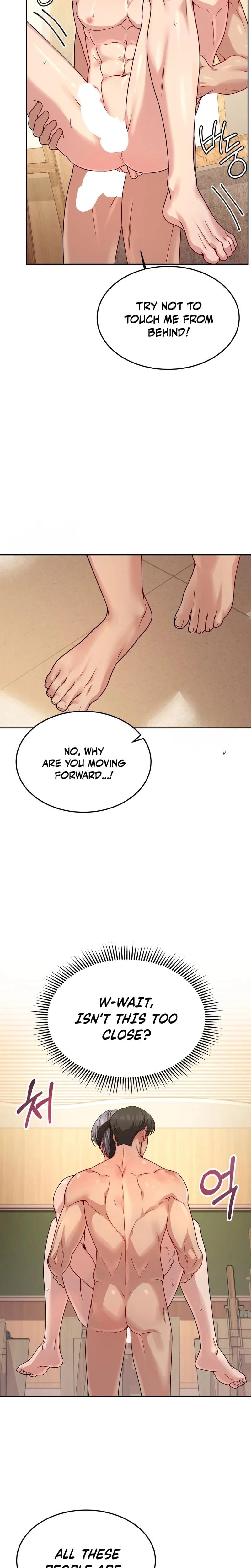Wanna Get Freaky With Me? Uncensored, chapter 12, page 6 of 23