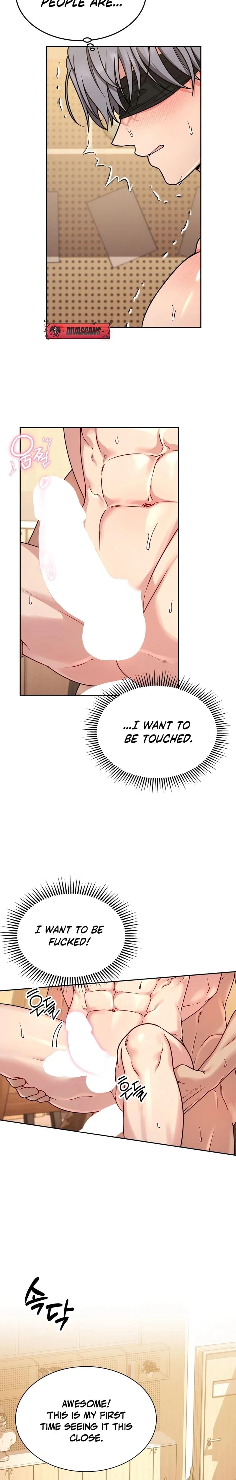 Wanna Get Freaky With Me? Uncensored, chapter 12, page 7 of 23