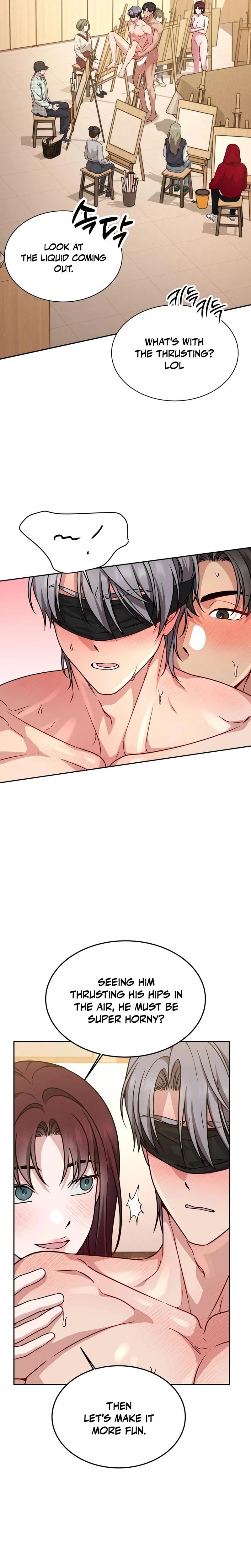 Wanna Get Freaky With Me? Uncensored, chapter 12, page 8 of 23