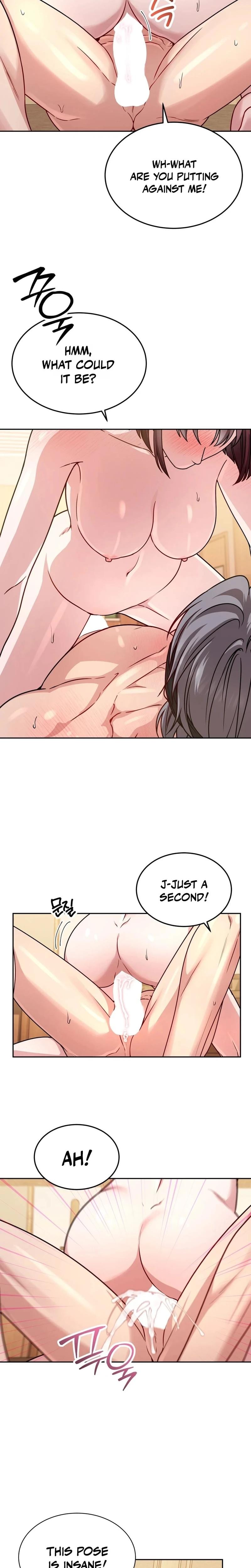 Wanna Get Freaky With Me? Uncensored, chapter 12, page 10 of 23