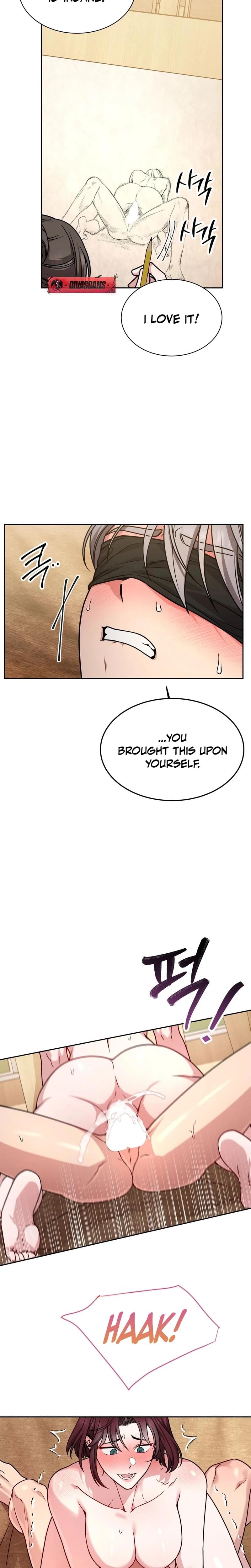 Wanna Get Freaky With Me? Uncensored, chapter 12, page 11 of 23