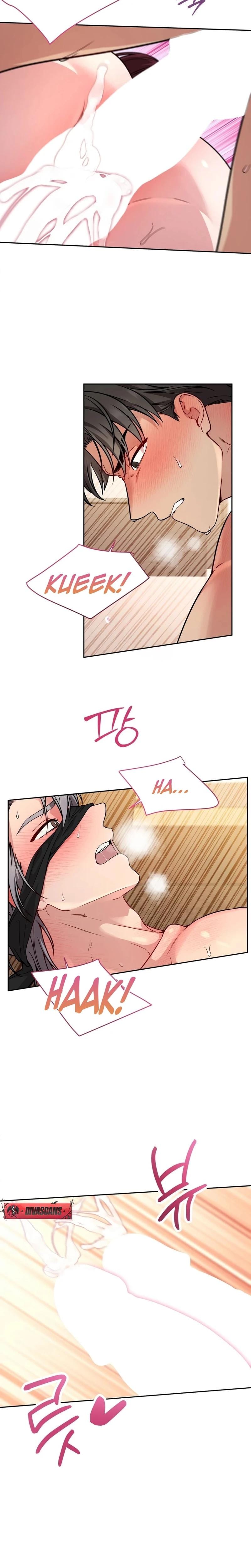 Wanna Get Freaky With Me? Uncensored, chapter 12, page 18 of 23