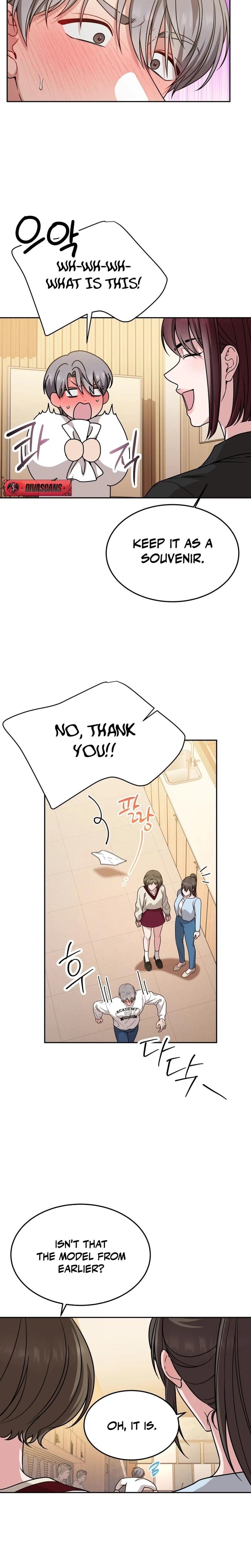 Wanna Get Freaky With Me? Uncensored, chapter 12, page 21 of 23