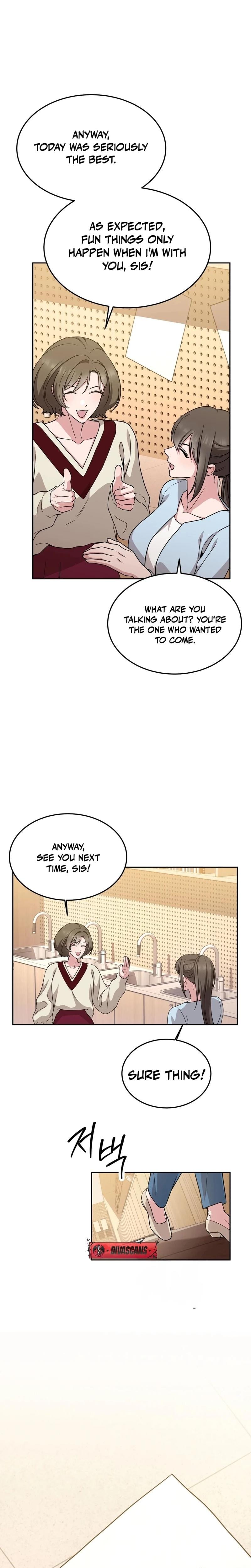 Wanna Get Freaky With Me? Uncensored, chapter 12, page 22 of 23