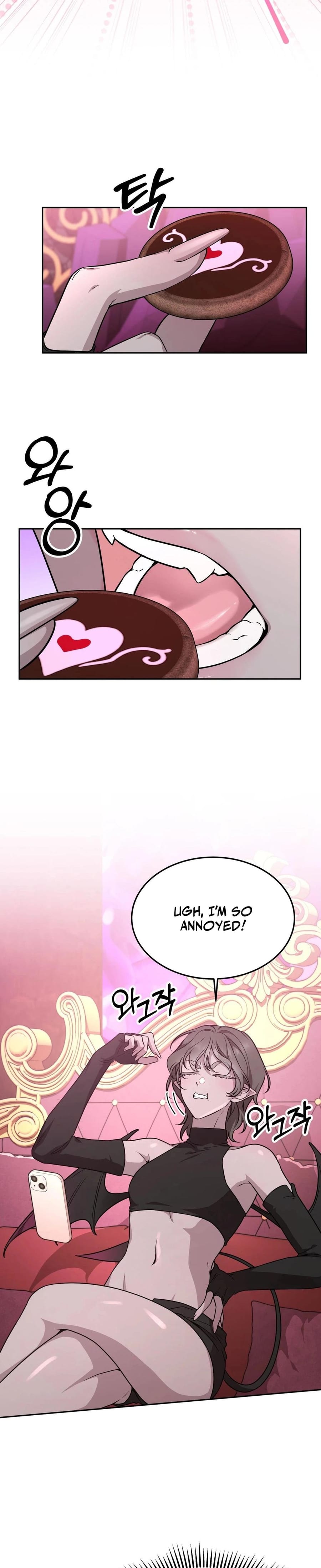 Wanna Get Freaky With Me? Uncensored, chapter 13, page 5 of 28