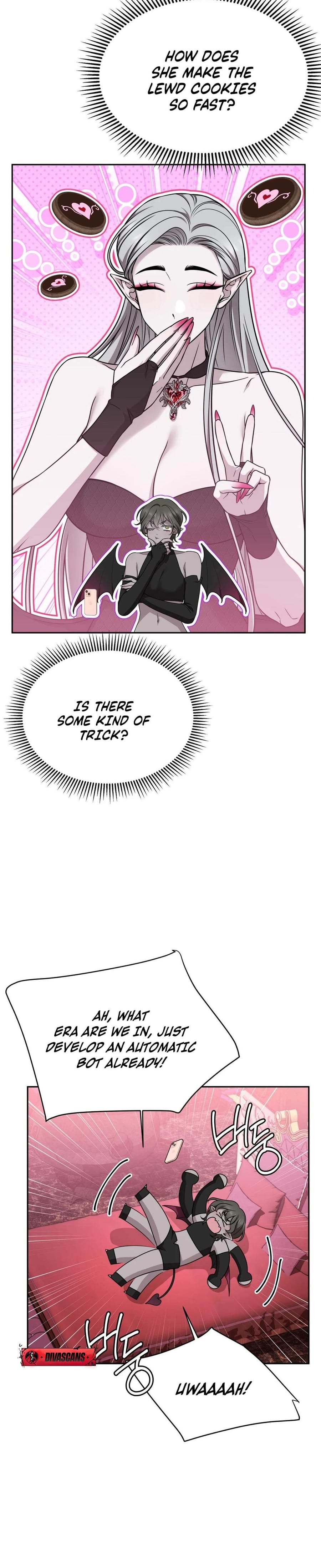 Wanna Get Freaky With Me? Uncensored, chapter 13, page 6 of 28