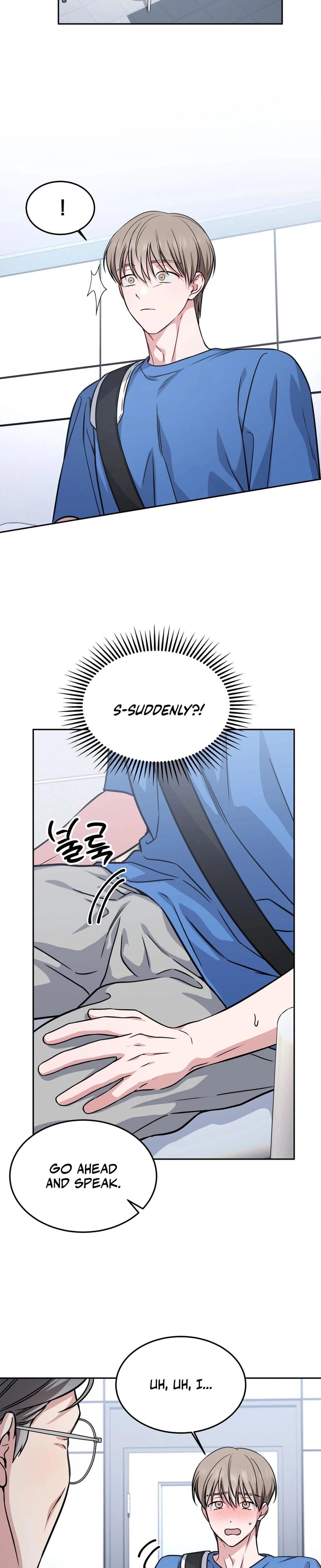 Wanna Get Freaky With Me? Uncensored, chapter 13, page 10 of 28