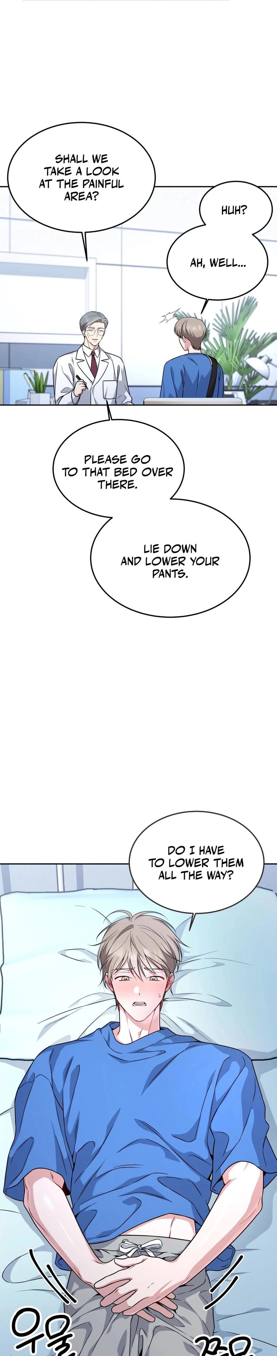 Wanna Get Freaky With Me? Uncensored, chapter 13, page 13 of 28