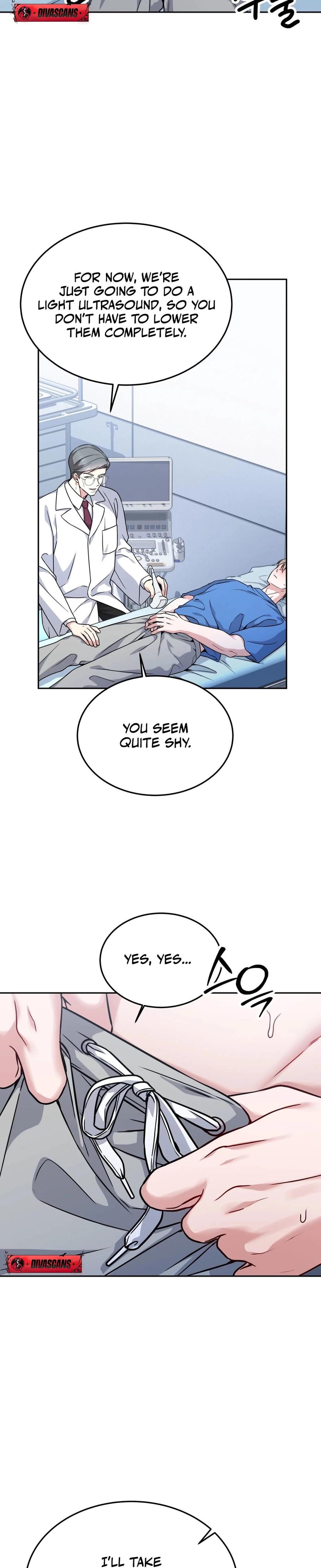 Wanna Get Freaky With Me? Uncensored, chapter 13, page 14 of 28