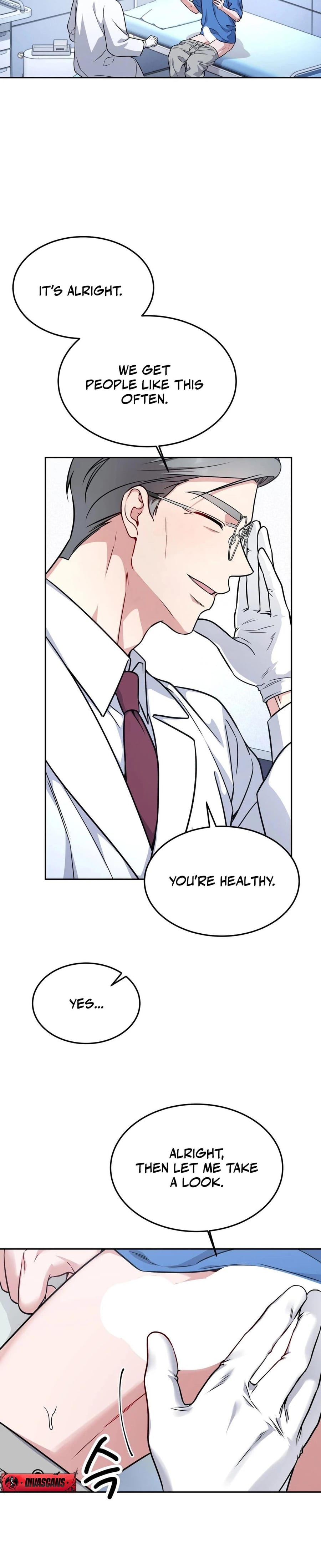 Wanna Get Freaky With Me? Uncensored, chapter 13, page 18 of 28