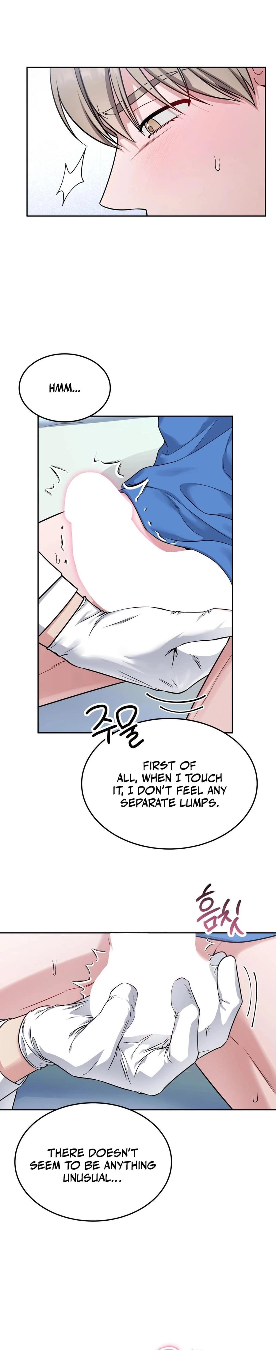 Wanna Get Freaky With Me? Uncensored, chapter 13, page 19 of 28