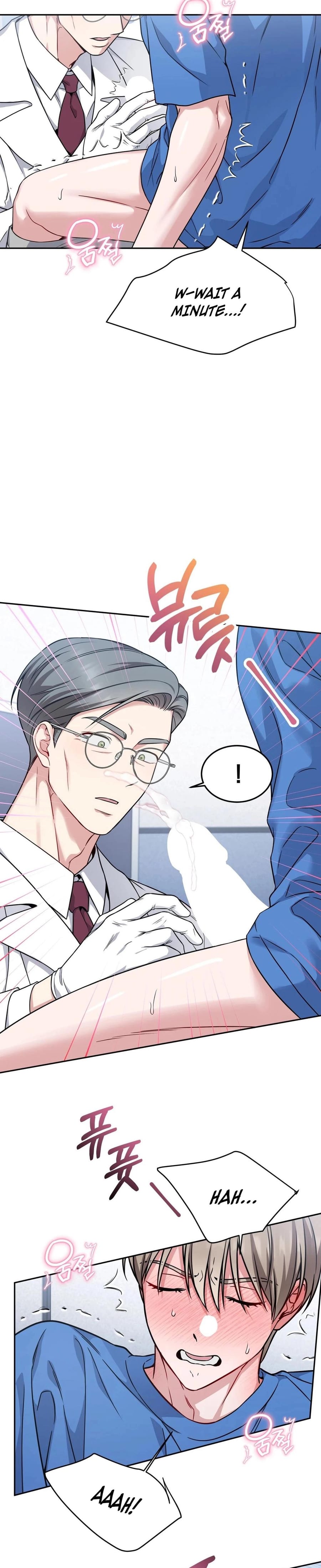 Wanna Get Freaky With Me? Uncensored, chapter 13, page 20 of 28