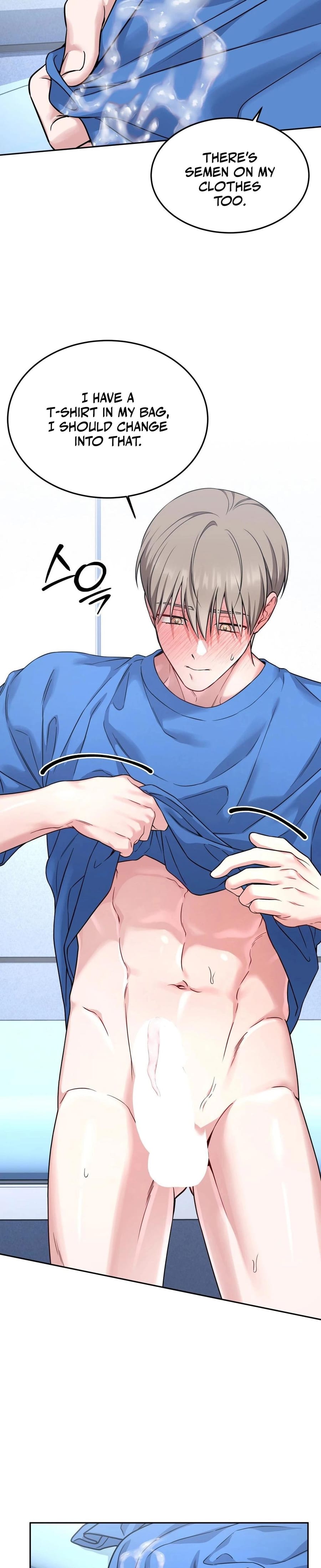 Wanna Get Freaky With Me? Uncensored, chapter 13, page 25 of 28