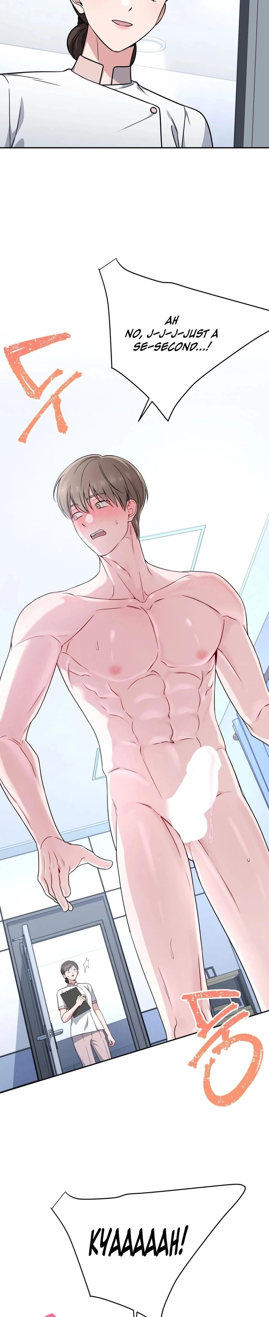 Wanna Get Freaky With Me? Uncensored, chapter 13, page 27 of 28