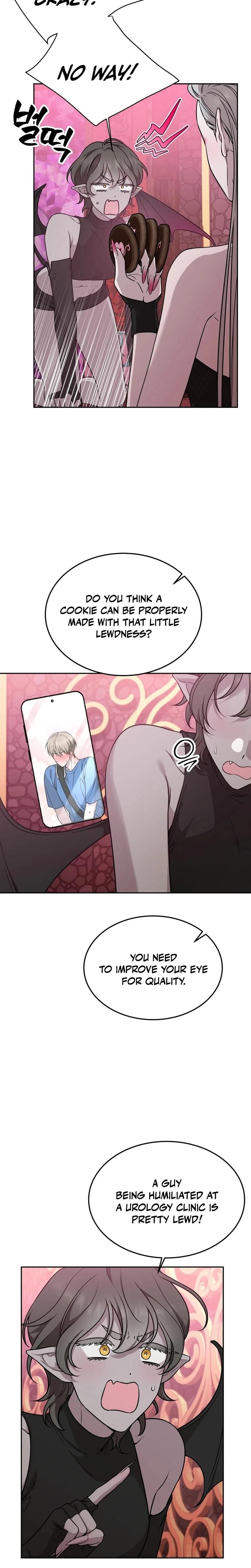Wanna Get Freaky With Me? Uncensored, chapter 14, page 5 of 22