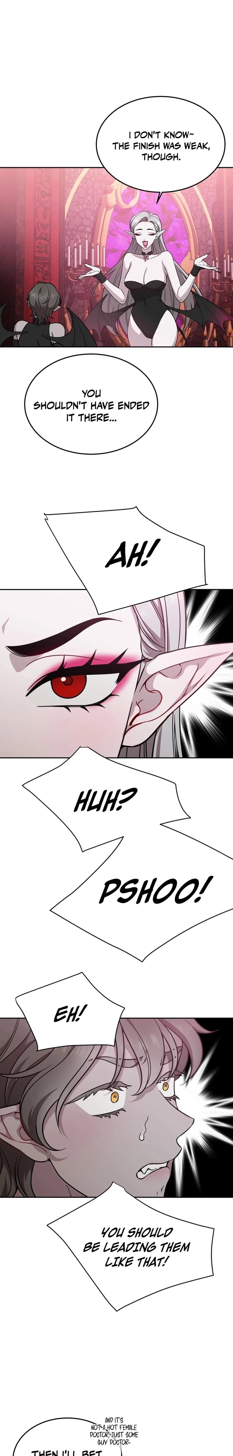 Wanna Get Freaky With Me? Uncensored, chapter 14, page 6 of 22