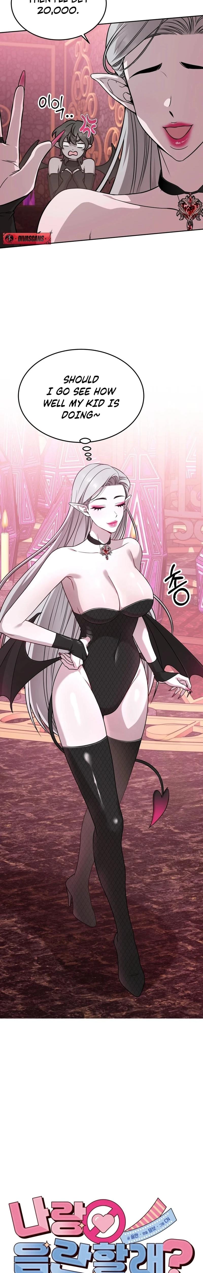 Wanna Get Freaky With Me? Uncensored, chapter 14, page 7 of 22