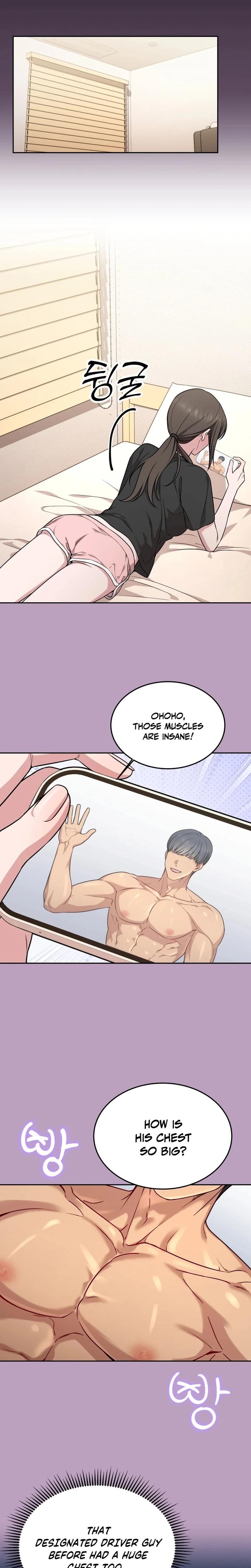 Wanna Get Freaky With Me? Uncensored, chapter 14, page 9 of 22