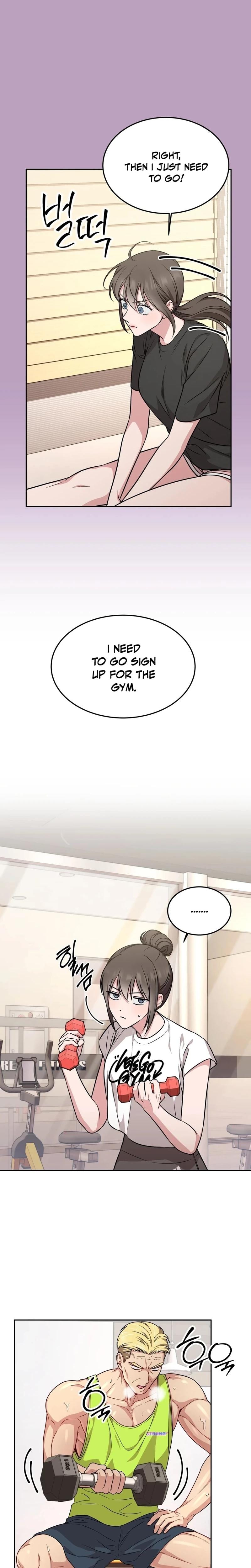 Wanna Get Freaky With Me? Uncensored, chapter 14, page 11 of 22