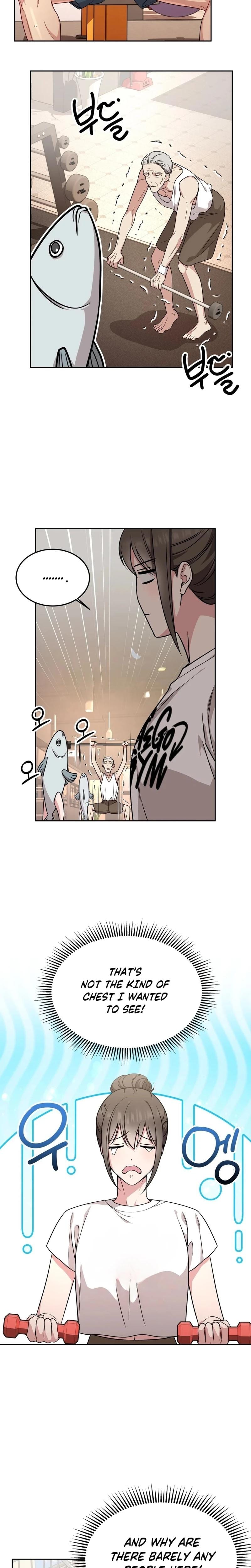 Wanna Get Freaky With Me? Uncensored, chapter 14, page 12 of 22