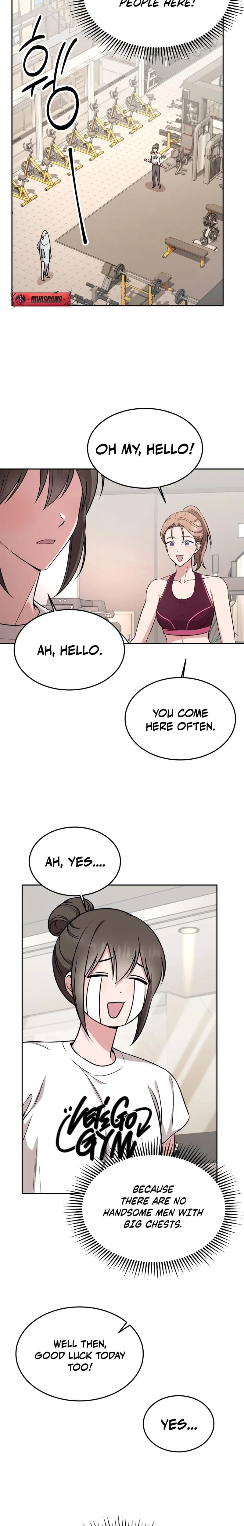 Wanna Get Freaky With Me? Uncensored, chapter 14, page 13 of 22
