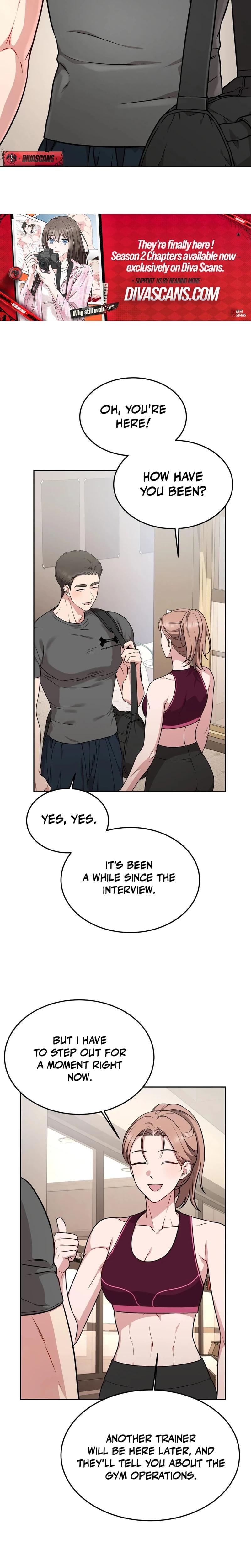 Wanna Get Freaky With Me? Uncensored, chapter 14, page 15 of 22