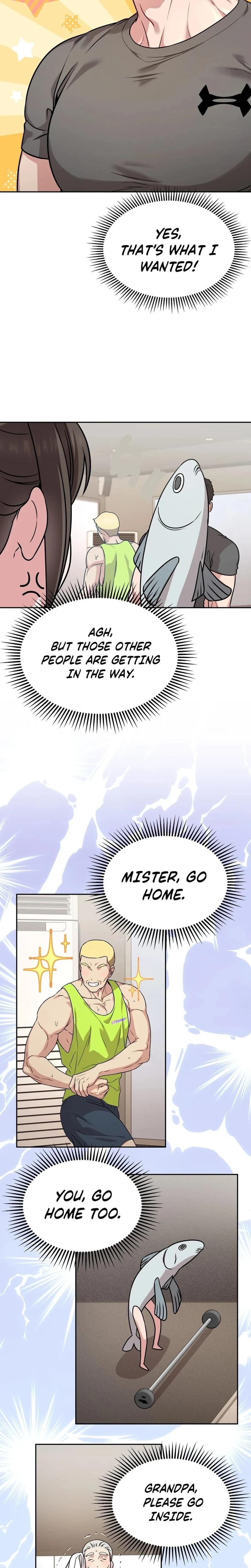 Wanna Get Freaky With Me? Uncensored, chapter 14, page 18 of 22