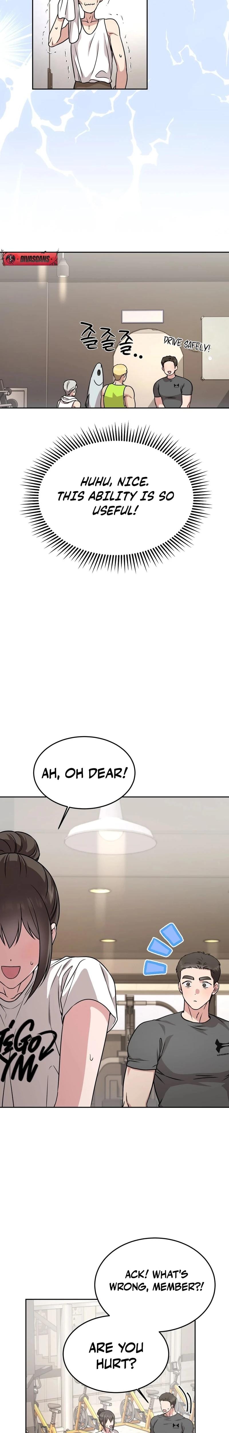 Wanna Get Freaky With Me? Uncensored, chapter 14, page 19 of 22