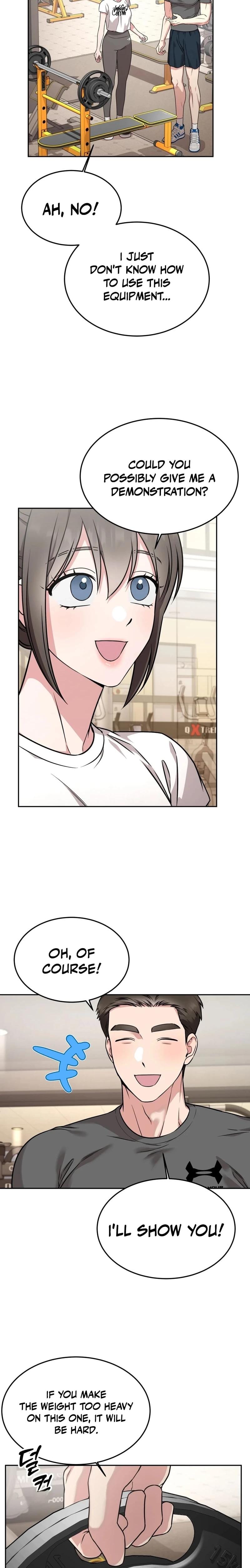 Wanna Get Freaky With Me? Uncensored, chapter 14, page 20 of 22
