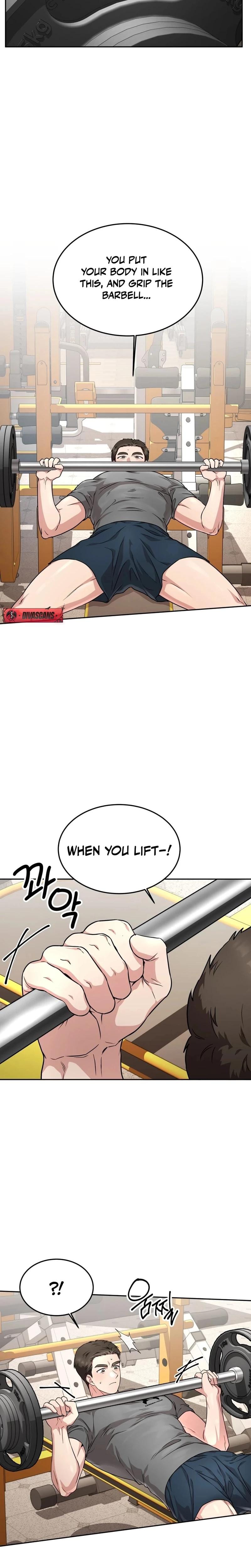 Wanna Get Freaky With Me? Uncensored, chapter 14, page 21 of 22