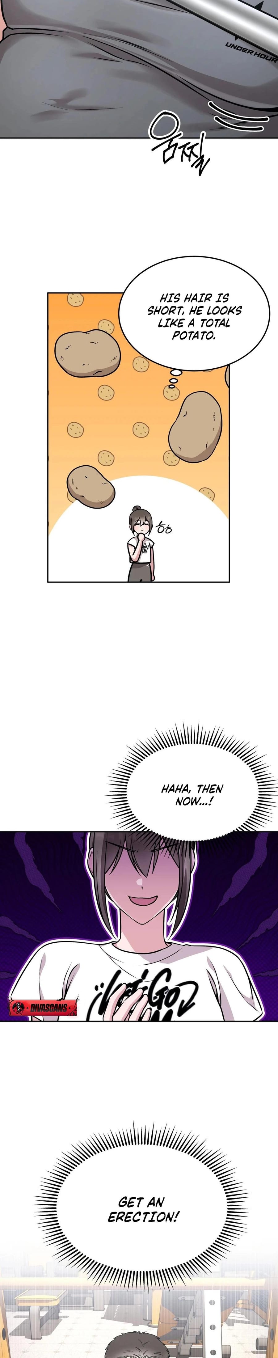 Wanna Get Freaky With Me? Uncensored, chapter 15, page 7 of 29
