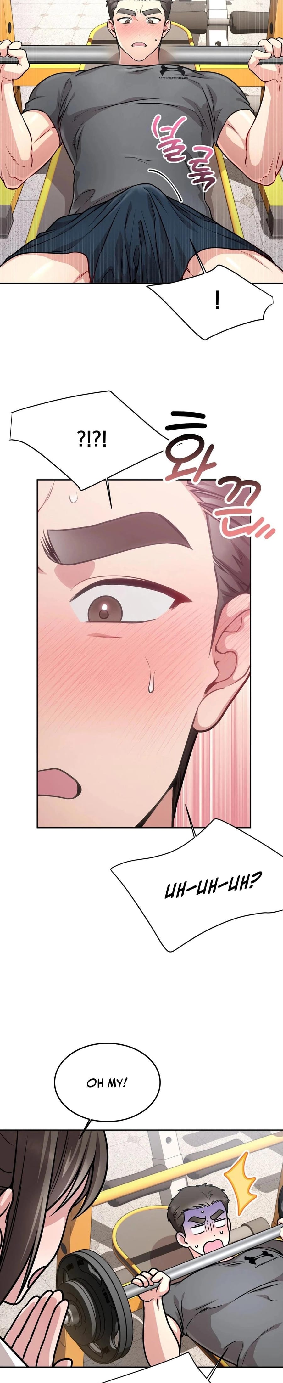Wanna Get Freaky With Me? Uncensored, chapter 15, page 8 of 29