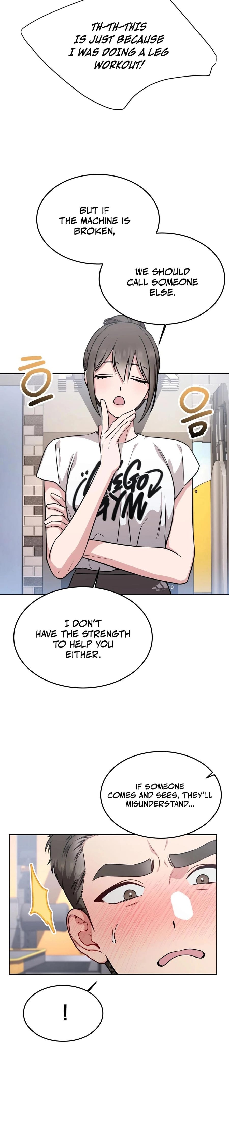 Wanna Get Freaky With Me? Uncensored, chapter 15, page 9 of 29