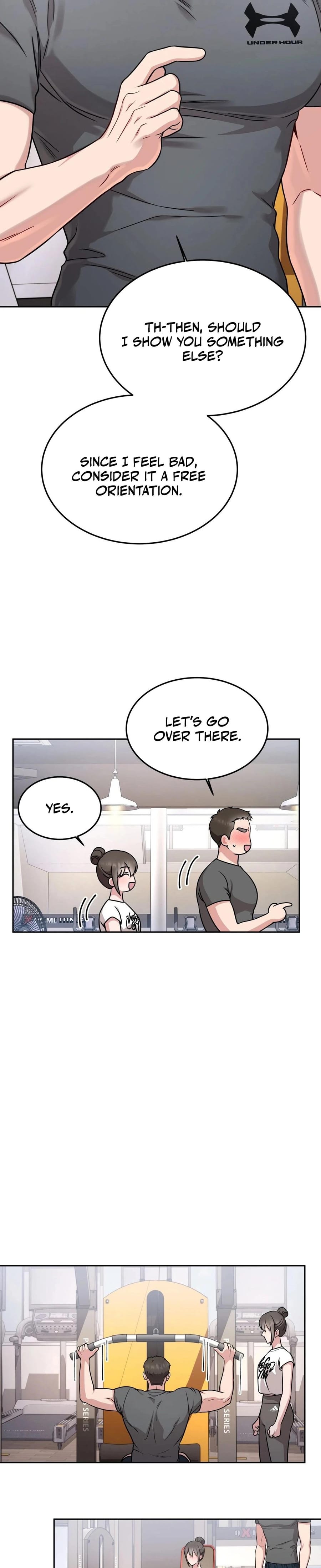 Wanna Get Freaky With Me? Uncensored, chapter 15, page 12 of 29