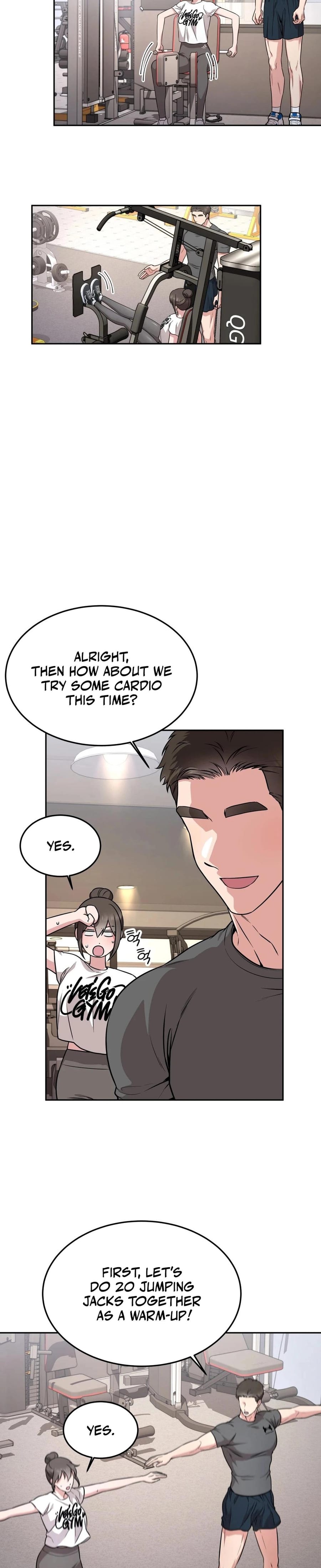 Wanna Get Freaky With Me? Uncensored, chapter 15, page 13 of 29