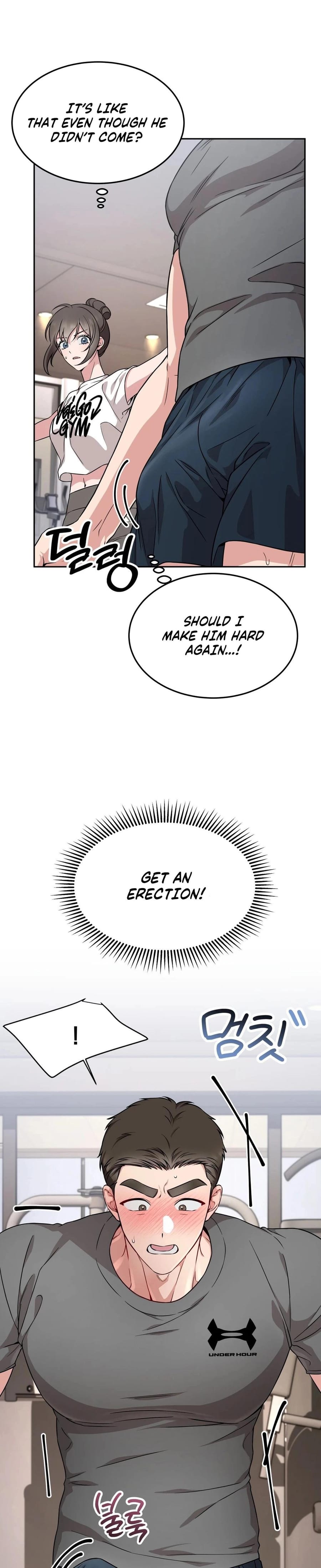 Wanna Get Freaky With Me? Uncensored, chapter 15, page 15 of 29