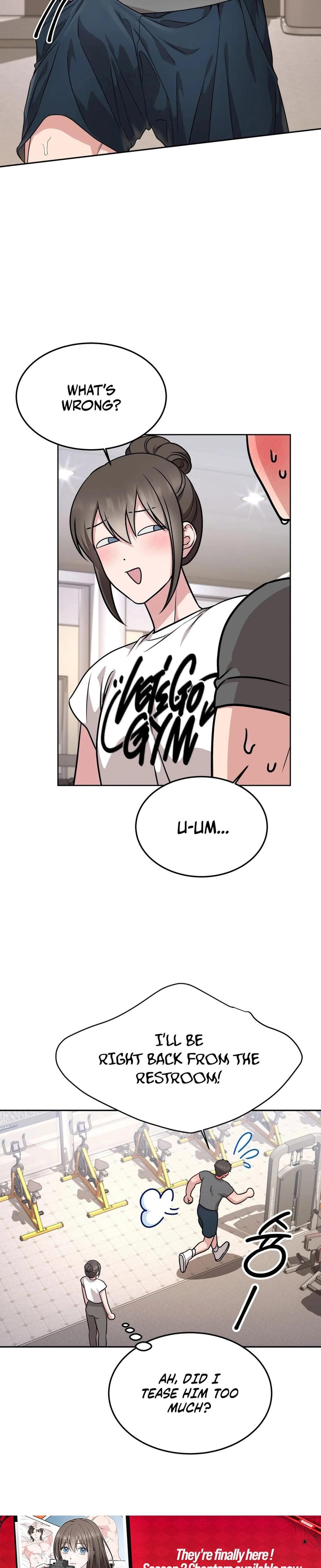 Wanna Get Freaky With Me? Uncensored, chapter 15, page 16 of 29