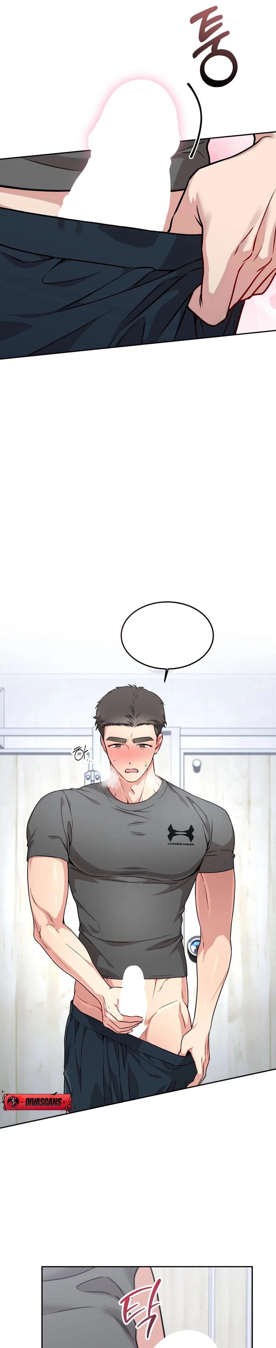 Wanna Get Freaky With Me? Uncensored, chapter 15, page 19 of 29